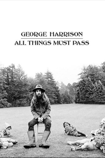 "All things must pass", de George Harrison