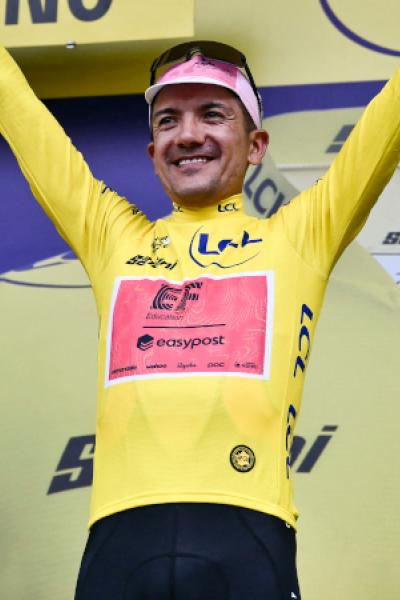 Maillot amarillo Tour Francia