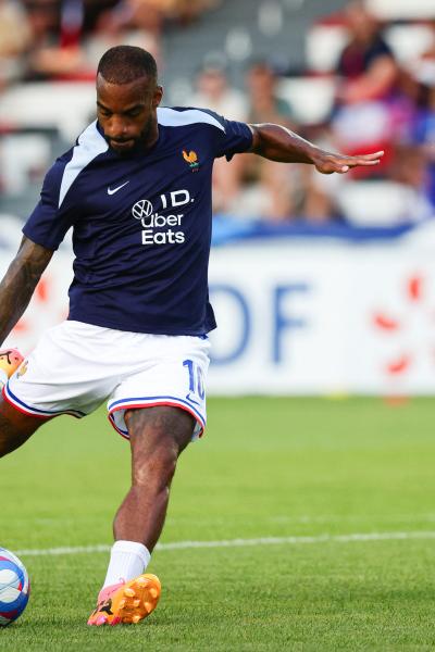 Alexandre Lacazette