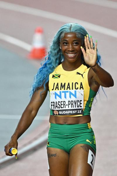 Shelly-Ann Fraser-Pryce