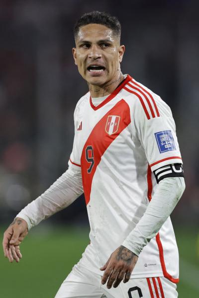 Paolo Guerrero