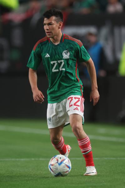 Hirving Lozano