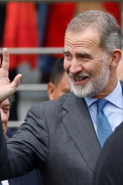 rey de España, Felipe VI