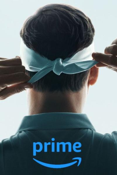 Afiche del documental de Roger Federer en Amazon Prime.