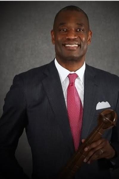 Dikembe Mutombo NBA