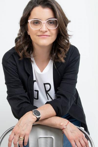 María José Pinto, vicepresidenta electa del Ecuador (2025–2029)
