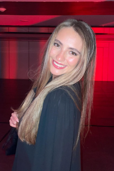 Rafaela Loaiza, candidata a reina de San Francisco de Quito, 8 de octubre de 2026.