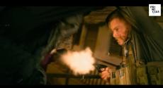 Chris Hemsworth interpreta a Tyler Rake, en esta película donde la violencia es tan innecesaria como imprescindible.