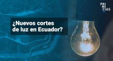 La crisis eléctrica en Ecuador se agrava y el sistema está cada vez más vulnerable, lo que podría llevar al país a nuevos racionamientos de luz en lo que queda de 2024.