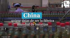 Con su economía en problemas y con los marxistas duros retomando el poder, China se apresta a cambiar su modelo productivo. Columna de Jorge Ortiz