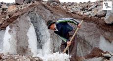 Baltazar Ushca, uno de los íconos de la cultura andina de Ecuador, falleció a sus 80 años, el 11 de octubre de 2024. Él era considerado como el último hielero del volcán Chimborazo.