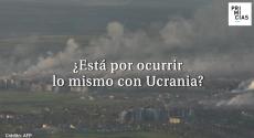 . La guerra rusa en Ucrania cumplió ya 1.000 días, con el presidente Vladímir Putin amenazando con escalarla. Pero, ya hay un plan para detenerla.