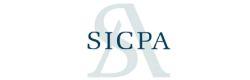 Logo Sicpa para Home