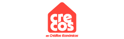 Logo Crecos home