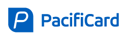 Logo Pacificard home