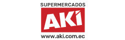 Logo Akí