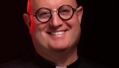 DJ Padre Guilherme﻿, en una imagen difundida en sus redes sociales en enero de 2026.