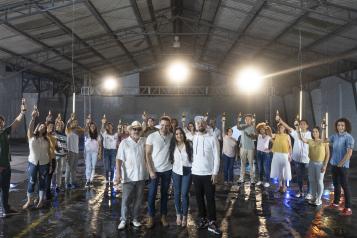 Cervecería Nacional lanzó canción "Arriba mi Ecuador".
