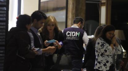 La misión de observación de la CIDH estará en Quito entre el 28 y 30 de octubre de 2019.