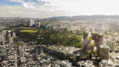 Panorámica La Carolina