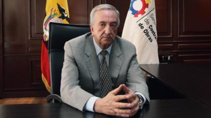 Edmundo Tamayo, exdirector del Secob.