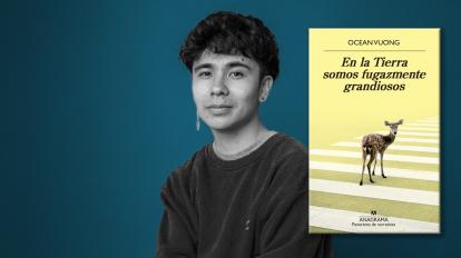 Con esta, su primera novela, Ocean Vuong consigue no borrar su poesía, pero sí ponerla al servicio de una historia que quería contar.