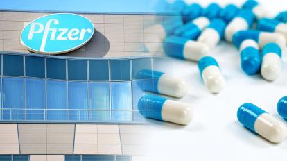 Pfizer presenta la píldora anti Covid-19. 