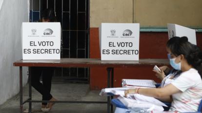Los ecuatorianos volverán a las urnas el 21 de abril para pronunciarse sobre las preguntas propuestas por Daniel Noboa.