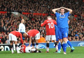 Soccer - UEFA Champions League - Group C - Manchester United v Rangers - Old Trafford