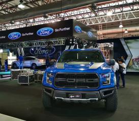 Raptor es la edición 2020 de la marca Ford. 
