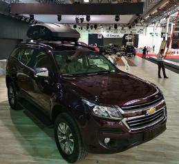 Del total de autos vendidos hasta abril del 2019, Chevrolet tiene una participación del 34%. 