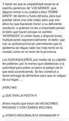 Texto de Melvin Hoyos, parte tres.