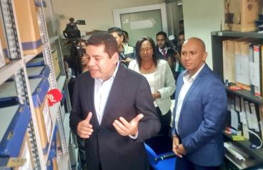 Recorrido Participación