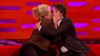 Meryl Streep y Mark Ruffalo, en 2021.