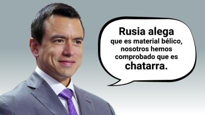 noboa rusia chatarra