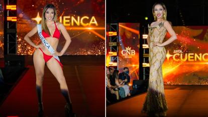 Cuenca Miss Universo Ecuador