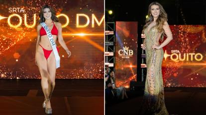 Quito DM Miss Universo Ecuador