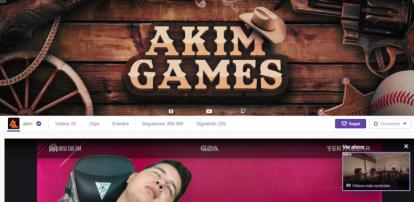 Akim Twitch