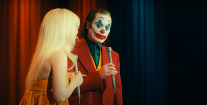 Imagen del trailer de la película Joker