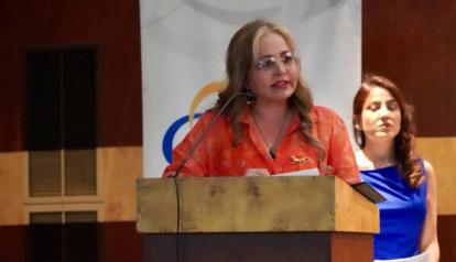 Mercedes Villarreal, exdirectora del Consejo de la Judicatura en Guayas.