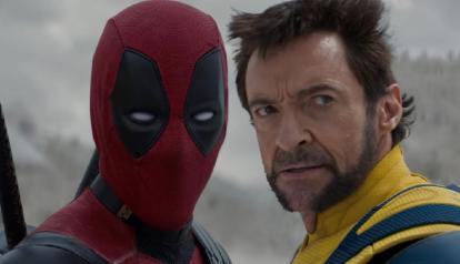 Escena de 'Deadpool y Wolverine'.