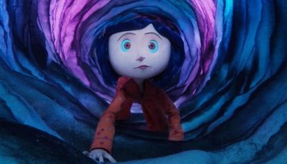 Escena de 'Coraline'.