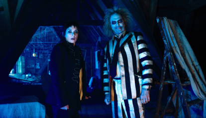 'Beetlejuice Beetljuice' llega a todas las salas de cine de Ecuador el próximo 5 de septiembre.