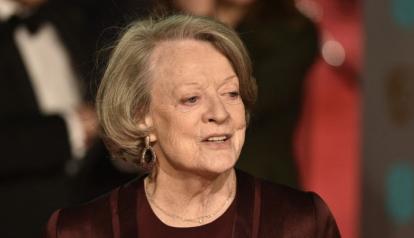 maggie smith harry potter