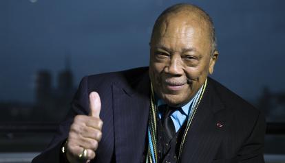 Quincy Jones, el genio de la música en Estados Unidos, murió a los 91 años