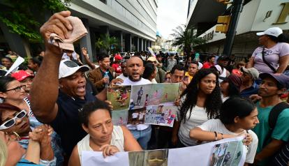 Niños desparecidos en Guayaquil