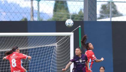 Dragonas IDV se enfrenta a Belgrano por la Fecha 1 de la Copa Libertadores Femenina 2026 este jueves 15 de octubre de 2026 en el estadio Banco Guayaquil.