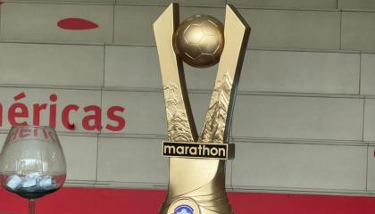 Este viernes 16 de octubre se sortearon los grupos de la Copa Intercolegial de la Fundación Marathon, que tendrá su final en el estadio Banco Pichincha de Barcelona SC.