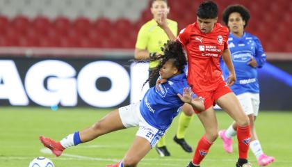 Guerreras Albas ante Cruzeiro, el viernes 16 de octubre de 2026, por la Copa Libertadores Femenina.