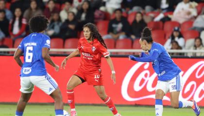 Guerreras Albas ante Cruzeiro, el viernes 16 de octubre de 2026, por la Copa Libertadores Femenina.